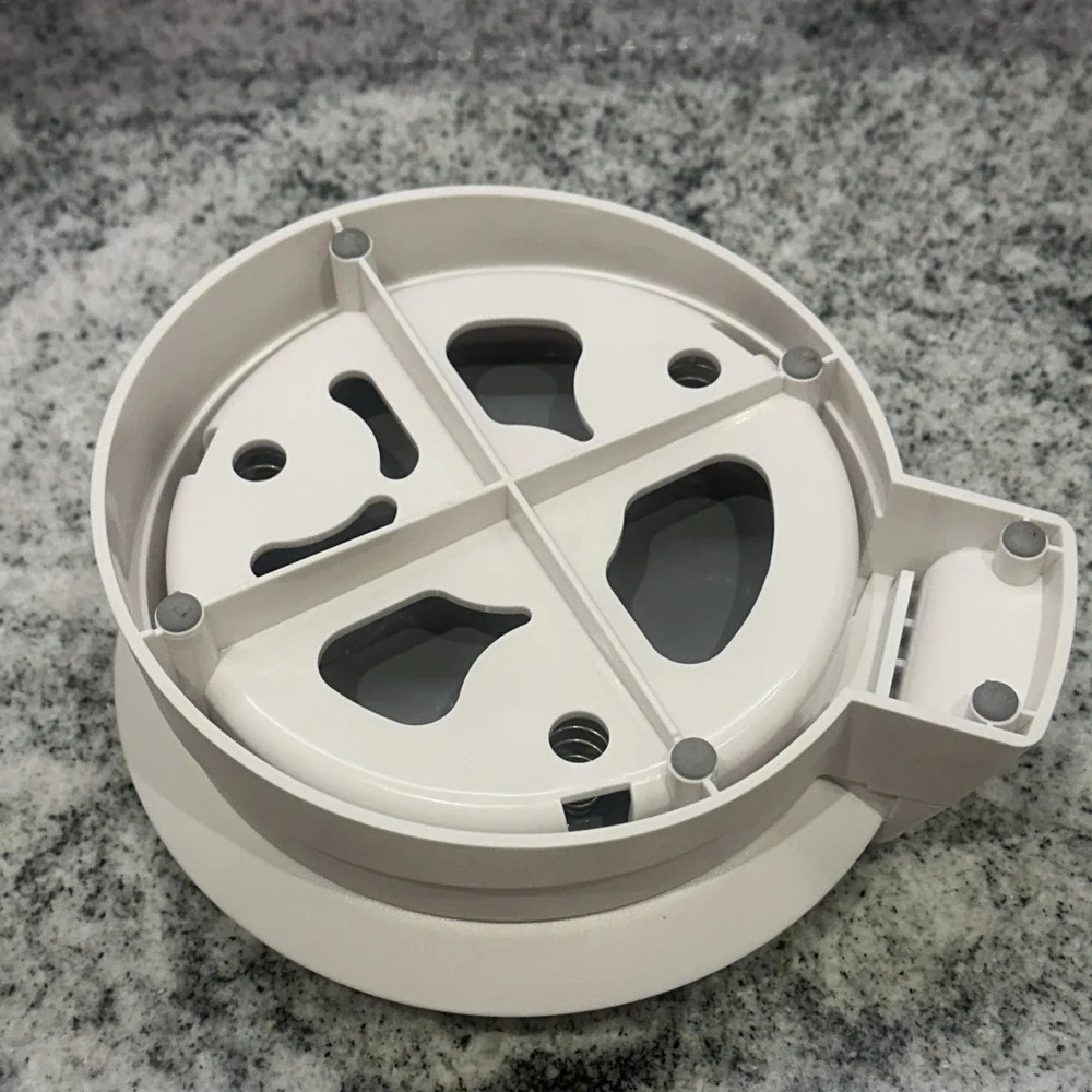 Pampered Chef Close and Cut #1118 Safe Multipurpose Food Slicer Meat Grapes etc.